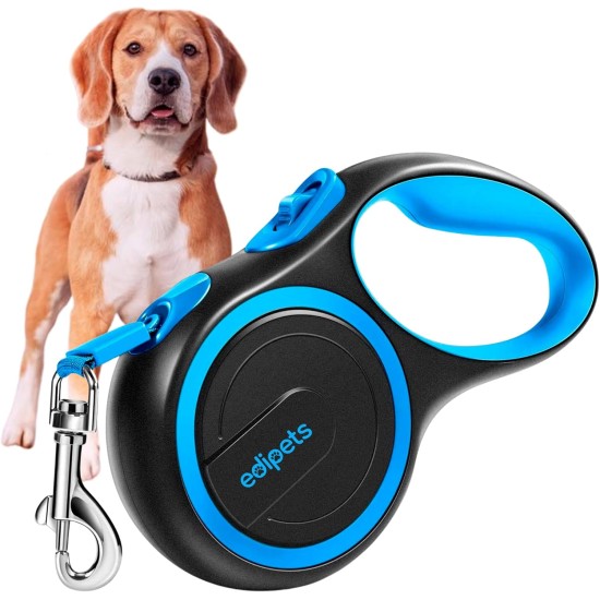 Edipets, Retractable Dog Lead, 3, 5 and 8 Metres, Flexible Band for Right and Walks, Dog Leash, Roller, Flexible Lead, Retractable (Grey, 8 Metres) Edipets, Retractable Dog Lead, 3, 5 and 8 Metres, Flexible Band for Right and Walks, Dog Leash, Roller, Flexible Lead, Retractable (Grey, 8 Metres)