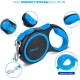 Edipets, Retractable Dog Lead, 3, 5 and 8 Metres, Flexible Band for Right and Walks, Dog Leash, Roller, Flexible Lead, Retractable (Grey, 8 Metres) Edipets, Retractable Dog Lead, 3, 5 and 8 Metres, Flexible Band for Right and Walks, Dog Leash, Roller, Flexible Lead, Retractable (Grey, 8 Metres)