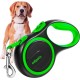 Edipets, Retractable Dog Lead, 3, 5 and 8 Metres, Flexible Band for Right and Walks, Dog Leash, Roller, Flexible Lead, Retractable (Grey, 8 Metres) Edipets, Retractable Dog Lead, 3, 5 and 8 Metres, Flexible Band for Right and Walks, Dog Leash, Roller, Flexible Lead, Retractable (Grey, 8 Metres)