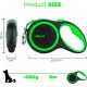 Edipets, Retractable Dog Lead, 3, 5 and 8 Metres, Flexible Band for Right and Walks, Dog Leash, Roller, Flexible Lead, Retractable (Grey, 8 Metres) Edipets, Retractable Dog Lead, 3, 5 and 8 Metres, Flexible Band for Right and Walks, Dog Leash, Roller, Flexible Lead, Retractable (Grey, 8 Metres)