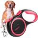 Edipets, Retractable Dog Lead, 3, 5 and 8 Metres, Flexible Band for Right and Walks, Dog Leash, Roller, Flexible Lead, Retractable (Grey, 8 Metres) Edipets, Retractable Dog Lead, 3, 5 and 8 Metres, Flexible Band for Right and Walks, Dog Leash, Roller, Flexible Lead, Retractable (Grey, 8 Metres)