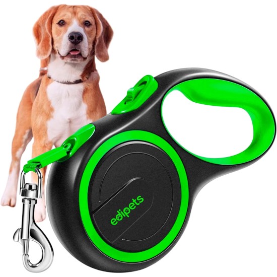 Edipets, Retractable Dog Lead, 3, 5 and 8 Metres, Flexible Band for Right and Walks, Dog Leash, Roller, Flexible Lead, Retractable (Grey, 8 Metres) Edipets, Retractable Dog Lead, 3, 5 and 8 Metres, Flexible Band for Right and Walks, Dog Leash, Roller, Flexible Lead, Retractable (Grey, 8 Metres)