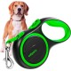 Edipets, Retractable Dog Lead, 3, 5 and 8 Metres, Flexible Band for Right and Walks, Dog Leash, Roller, Flexible Lead, Retractable (Grey, 8 Metres) Edipets, Retractable Dog Lead, 3, 5 and 8 Metres, Flexible Band for Right and Walks, Dog Leash, Roller, Flexible Lead, Retractable (Grey, 8 Metres)