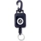 Educator Gear Keeper Retractable Transmitter Holder - Black Educator Gear Keeper Retractable Transmitter Holder - Black