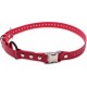 Educator Quick Snap Bungee Collar, 1-Inch Wide by 33-Inches Long, Red Educator Quick Snap Bungee Collar, 1-Inch Wide by 33-Inches Long, Red
