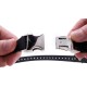 Educator Quick Snap Bungee Collar, 1-Inch Wide by 33-Inches Long, Red Educator Quick Snap Bungee Collar, 1-Inch Wide by 33-Inches Long, Red