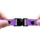 Educator Quick Snap Bungee Collar, 1-Inch Wide by 33-Inches Long, Red Educator Quick Snap Bungee Collar, 1-Inch Wide by 33-Inches Long, Red