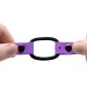 Educator Quick Snap Bungee Collar, 1-Inch Wide by 33-Inches Long, Red Educator Quick Snap Bungee Collar, 1-Inch Wide by 33-Inches Long, Red