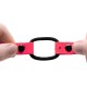 Educator Quick Snap Bungee Collar, 1-Inch Wide by 33-Inches Long, Red Educator Quick Snap Bungee Collar, 1-Inch Wide by 33-Inches Long, Red