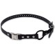 Educator Quick Snap Bungee Collar, 1-Inch Wide by 33-Inches Long, Red Educator Quick Snap Bungee Collar, 1-Inch Wide by 33-Inches Long, Red