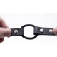 Educator Quick Snap Bungee Collar, 1-Inch Wide by 33-Inches Long, Red Educator Quick Snap Bungee Collar, 1-Inch Wide by 33-Inches Long, Red