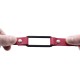 Educator Quick Snap Bungee Collar, 1-Inch Wide by 33-Inches Long, Red Educator Quick Snap Bungee Collar, 1-Inch Wide by 33-Inches Long, Red