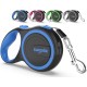 Emperor Pets 8 m Retractable Dog Lead - Up to 50 kg, Strong Retractable Dog Lead with Non-Slip Handle; One-Hand Brake, Pause & Lock; Extendable Dog Lead, Dog Leads for Large Dogs - BL26 Emperor Pets 8 m Retractable Dog Lead - Up to 50 kg, Strong Retractable Dog Lead with Non-Slip Handle; One-Hand Brake, Pause & Lock; Extendable Dog Lead, Dog Leads for Large Dogs - BL26