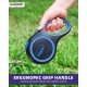 Emperor Pets 8 m Retractable Dog Lead - Up to 50 kg, Strong Retractable Dog Lead with Non-Slip Handle; One-Hand Brake, Pause & Lock; Extendable Dog Lead, Dog Leads for Large Dogs - BL26 Emperor Pets 8 m Retractable Dog Lead - Up to 50 kg, Strong Retractable Dog Lead with Non-Slip Handle; One-Hand Brake, Pause & Lock; Extendable Dog Lead, Dog Leads for Large Dogs - BL26