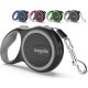 Emperor Pets Retractable Dog Leash, GY26 Large Dog Lead Up to 110 Lbs Heavy Duty Dog Leash Retractable 26 Feet