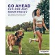 Emperor Pets Retractable Dog Leash, GY26 Large Dog Lead Up to 110 Lbs Heavy Duty Dog Leash Retractable 26 Feet