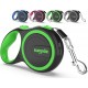 EmperorPets Heavy Duty Retractable Dog Leash - Top Quality and Durable Design, Tangle-Free, with Non-Slip Handle, Strong Nylon, 16-Foot, Pink (16-ft.) EmperorPets Heavy Duty Retractable Dog Leash - Top Quality and Durable Design, Tangle-Free, with Non-Slip Handle, Strong Nylon, 16-Foot, Pink (16-ft.)