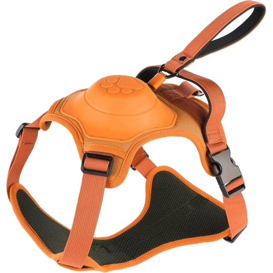 Extreme Hybrid Harness in Aqua Blue - L Extreme Hybrid Harness in Aqua Blue - L