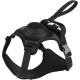 Extreme Hybrid Harness in Aqua Blue - L Extreme Hybrid Harness in Aqua Blue - L
