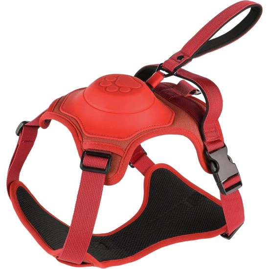 Extreme Hybrid Harness in Aqua Blue - L Extreme Hybrid Harness in Aqua Blue - L