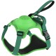 Extreme Hybrid Harness in Aqua Blue - L Extreme Hybrid Harness in Aqua Blue - L