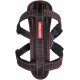 EzyDog Classic Chest Plate Harness, 2X-Large, Black EzyDog Classic Chest Plate Harness, 2X-Large, Black