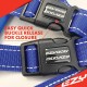 EzyDog Classic Chest Plate Harness, 2X-Large, Black EzyDog Classic Chest Plate Harness, 2X-Large, Black