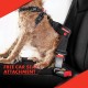 EzyDog Classic Chest Plate Harness, 2X-Large, Black EzyDog Classic Chest Plate Harness, 2X-Large, Black
