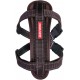 EzyDog Classic Chest Plate Harness, 2X-Large, Black EzyDog Classic Chest Plate Harness, 2X-Large, Black