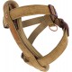 EzyDog Classic Chest Plate Harness, 2X-Large, Black EzyDog Classic Chest Plate Harness, 2X-Large, Black