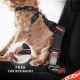 EzyDog Classic Chest Plate Harness, 2X-Large, Black EzyDog Classic Chest Plate Harness, 2X-Large, Black