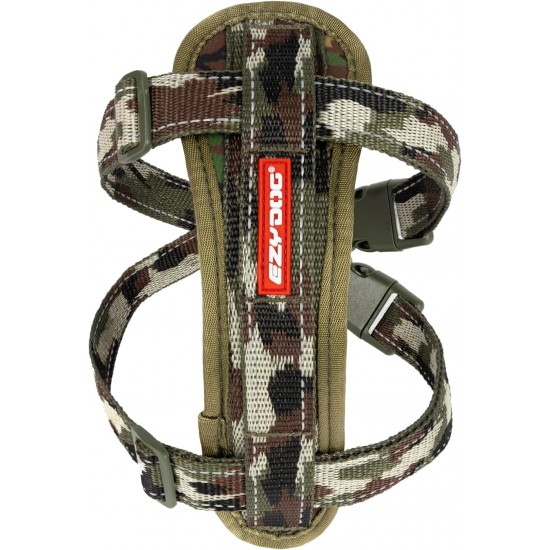EzyDog Classic Chest Plate Harness, 2X-Large, Black EzyDog Classic Chest Plate Harness, 2X-Large, Black