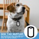 FERCAISH Pack of 12 Silicone Dog Tags Military Style, Black Dog Tag Silencer, Silicone Rubber Dog Tag, Rubber ID Tags Retangular Cover, to Reduce Harmful Noise FERCAISH Pack of 12 Silicone Dog Tags Military Style, Black Dog Tag Silencer, Silicone Rubber Dog Tag, Rubber ID Tags Retangular Cover, to Reduce Harmful Noise