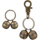 FFWTPY Collar Bell for Dogs and Cats Pet Tracker Bell Vintage Bell Dog Bell Pendant for Collar Cat Bell FFWTPY Collar Bell for Dogs and Cats Pet Tracker Bell Vintage Bell Dog Bell Pendant for Collar Cat Bell