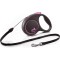 FLEXI 4000498033319 Strap Black Lace Design, Pink, 132.1 g FLEXI 4000498033319 Strap Black Lace Design, Pink, 132.1 g