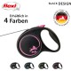 FLEXI 4000498033418 Strap Black Lace Design, Pink, 195.9 g