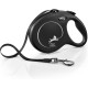 FLEXI Classic Retractable Dog Leash 26ft Large Black FLEXI Classic Retractable Dog Leash 26ft Large Black