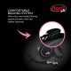 FLEXI Classic Retractable Dog Leash 26ft Large Black FLEXI Classic Retractable Dog Leash 26ft Large Black