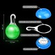 Faburo 6pcs Dog Light Pendant Safety Clip-On LED Light 3 Flashing Modes Faburo 6pcs Dog Light Pendant Safety Clip-On LED Light 3 Flashing Modes
