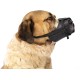 Ferplast 75581917 Adjustable Padded Muzzle Safe Small A: 9.5 cm B: 14-20 cm C: 30-37 cm Black Ferplast 75581917 Adjustable Padded Muzzle Safe Small A: 9.5 cm B: 14-20 cm C: 30-37 cm Black