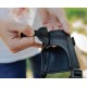 Ferplast 75581917 Adjustable Padded Muzzle Safe Small A: 9.5 cm B: 14-20 cm C: 30-37 cm Black Ferplast 75581917 Adjustable Padded Muzzle Safe Small A: 9.5 cm B: 14-20 cm C: 30-37 cm Black