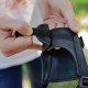 Ferplast 75581917 Adjustable Padded Muzzle Safe Small A: 9.5 cm B: 14-20 cm C: 30-37 cm Black Ferplast 75581917 Adjustable Padded Muzzle Safe Small A: 9.5 cm B: 14-20 cm C: 30-37 cm Black