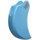 Ferplast AMIGO Cover Mini, Retractable Dog Lead Cover, 8.5 x 3.1 x 4.5cm, Lime Green Ferplast AMIGO Cover Mini, Retractable Dog Lead Cover, 8.5 x 3.1 x 4.5cm, Lime Green