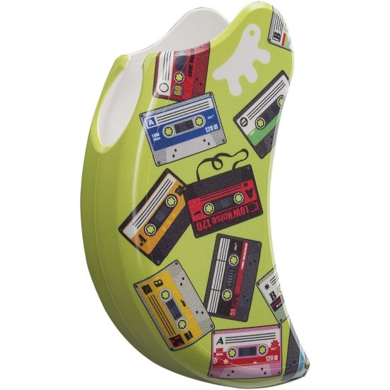Ferplast AMIGO Cover Mini, Retractable Dog Lead Cover, 8.5 x 3.1 x 4.5cm, Lime Green Ferplast AMIGO Cover Mini, Retractable Dog Lead Cover, 8.5 x 3.1 x 4.5cm, Lime Green
