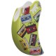 Ferplast AMIGO Cover Mini, Retractable Dog Lead Cover, 8.5 x 3.1 x 4.5cm, Lime Green Ferplast AMIGO Cover Mini, Retractable Dog Lead Cover, 8.5 x 3.1 x 4.5cm, Lime Green