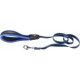 Ferplast ERGOCOMFORT G15/120 Hundeleine aus Nylon, ergonomischer Griff, weiche Polsterung, Länge 120 cm x 2,5 cm, blau Ferplast ERGOCOMFORT G15/120 Hundeleine aus Nylon, ergonomischer Griff, weiche Polsterung, Länge 120 cm x 2,5 cm, blau