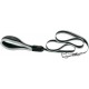 Ferplast ERGOCOMFORT G15/120 Hundeleine aus Nylon, ergonomischer Griff, weiche Polsterung, Länge 120 cm x 2,5 cm, blau Ferplast ERGOCOMFORT G15/120 Hundeleine aus Nylon, ergonomischer Griff, weiche Polsterung, Länge 120 cm x 2,5 cm, blau