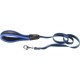 Ferplast ERGOCOMFORT GM25/55 kurze Hundeleine aus Nylon, ergonomischer Griff, weiche Polsterung, Länge 55 cm x 2,5 cm, Silber Ferplast ERGOCOMFORT GM25/55 kurze Hundeleine aus Nylon, ergonomischer Griff, weiche Polsterung, Länge 55 cm x 2,5 cm, Silber