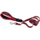 Ferplast ERGOCOMFORT GM25/55 kurze Hundeleine aus Nylon, ergonomischer Griff, weiche Polsterung, Länge 55 cm x 2,5 cm, Silber Ferplast ERGOCOMFORT GM25/55 kurze Hundeleine aus Nylon, ergonomischer Griff, weiche Polsterung, Länge 55 cm x 2,5 cm, Silber