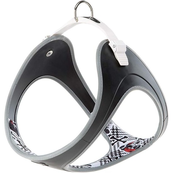 Ferplast ERGOFLEX P M Pirates Pet Goods, Black, One Size